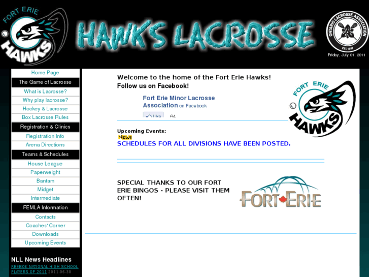 www.forterielacrosse.com