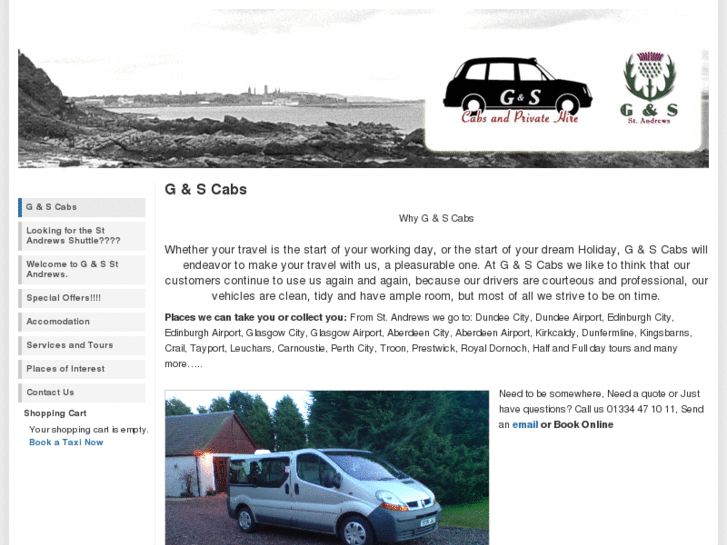 www.gandscabs.com