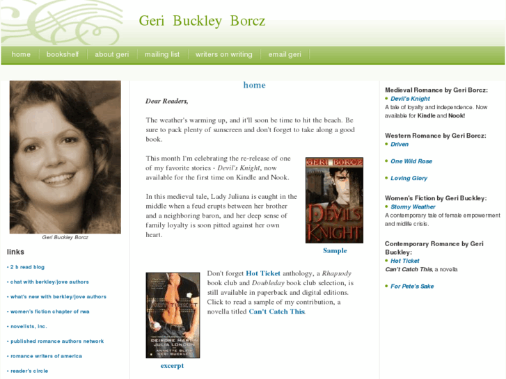 www.geribuckley.com