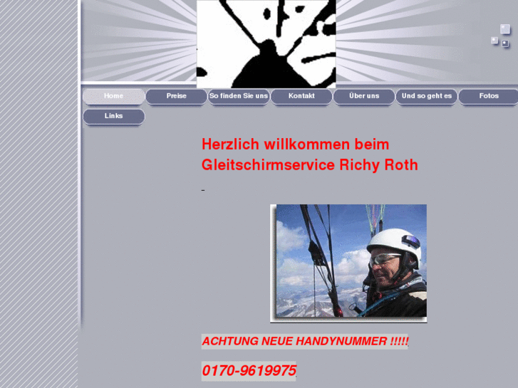 www.gleitschirmservice-roth.de