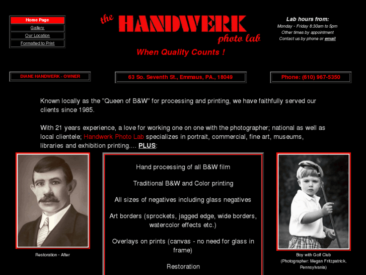 www.handwerkphotolab.com
