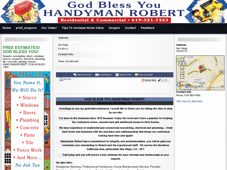 www.handymanrobert.com