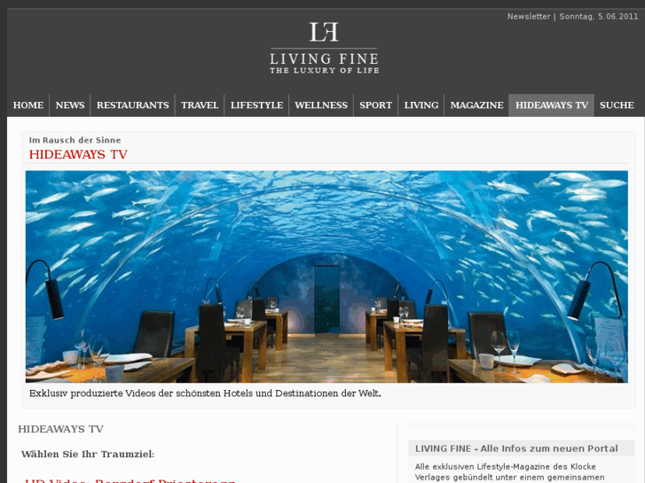 www.hideaways-tv.com