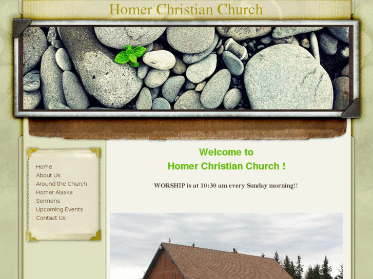 www.homerchristianchurch.com