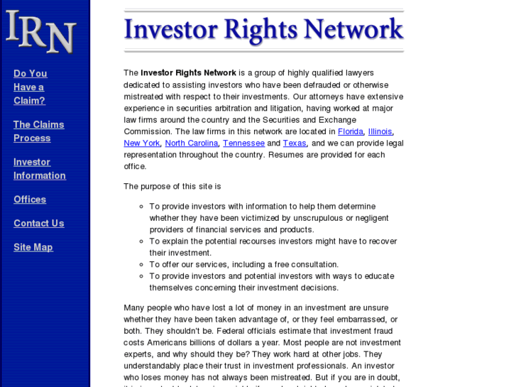 www.investorrightsnetwork.com