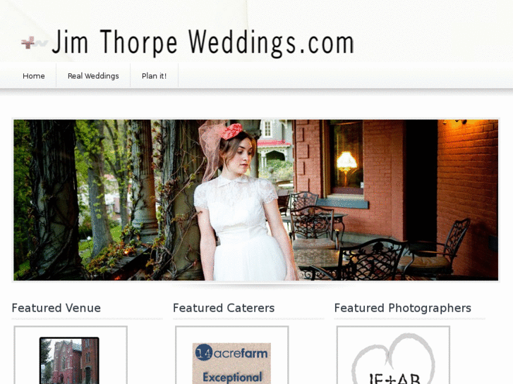 www.jimthorpeweddings.com