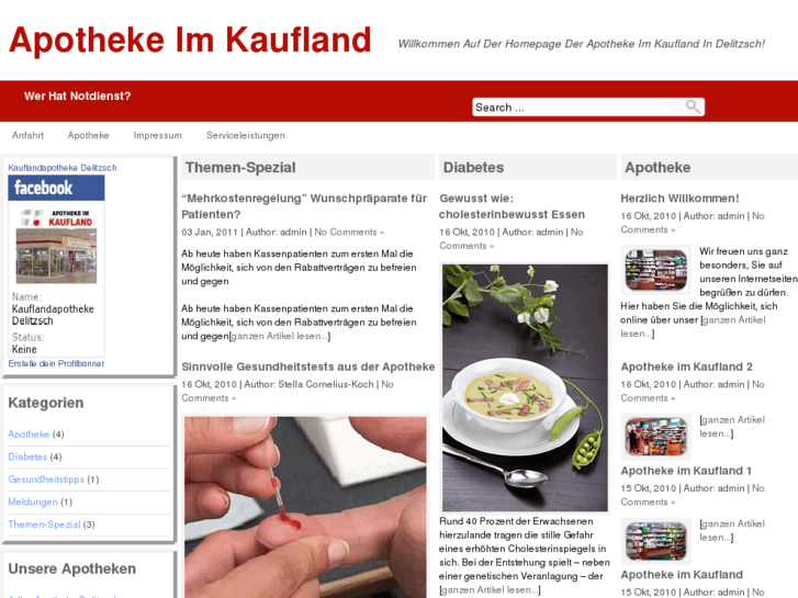 www.kauflandapotheke.com