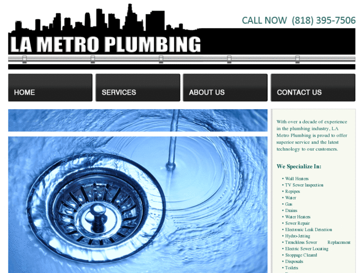 www.lametroplumbing.com