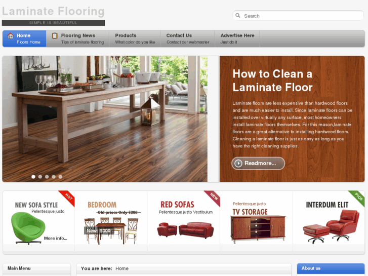 www.laminateflooring.tk