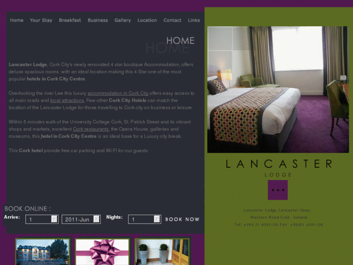 www.lancasterlodge.com