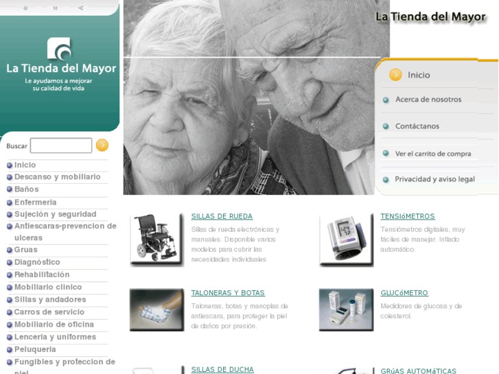 www.latiendadelmayor.com