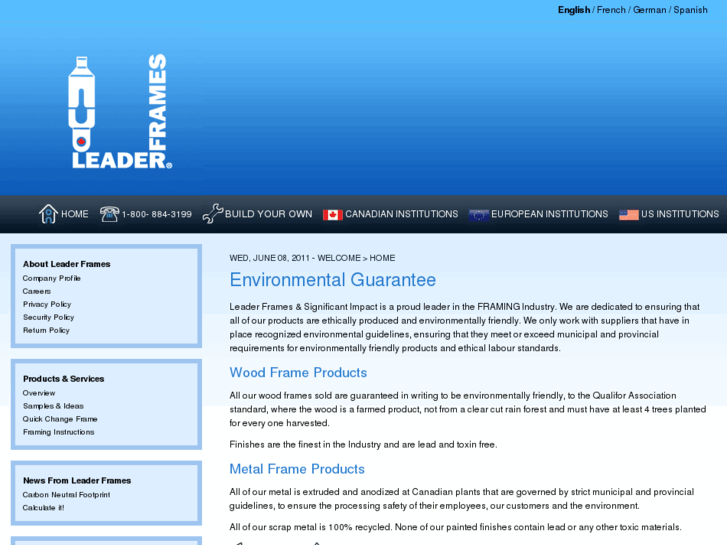 www.leaderframes.com