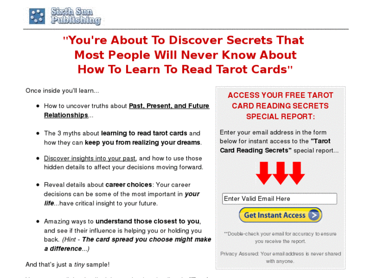 www.learnhowtoreadtarotcardsonline.com