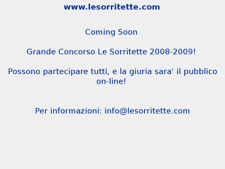 www.lesorritette.com