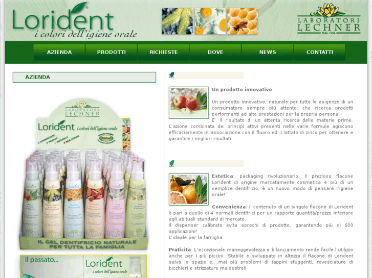 www.lorident.it