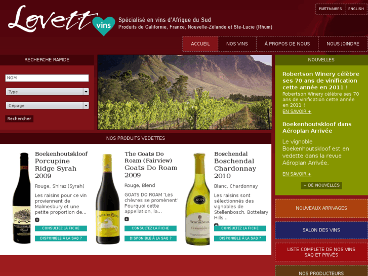 www.lovettwines.com