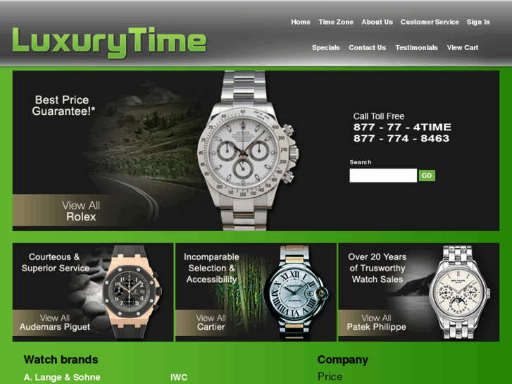 www.luxurytime.com