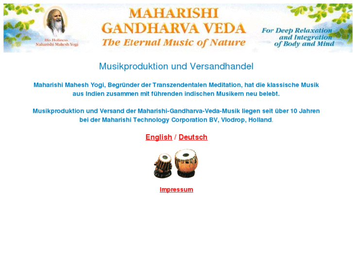 www.maharishi-gandharva-veda.de