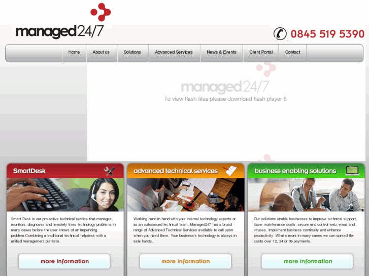 www.managed.co.uk