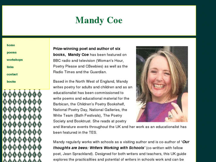 www.mandycoe.com