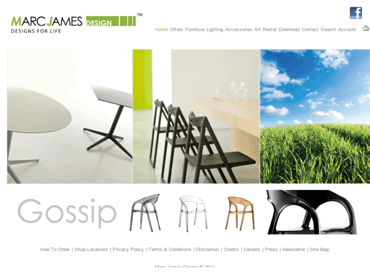 www.marcjamesdesign.com