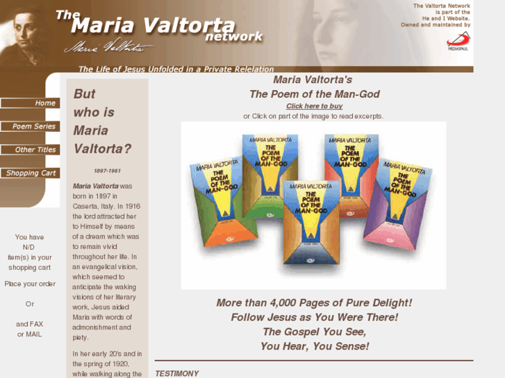 www.mariavaltorta.net