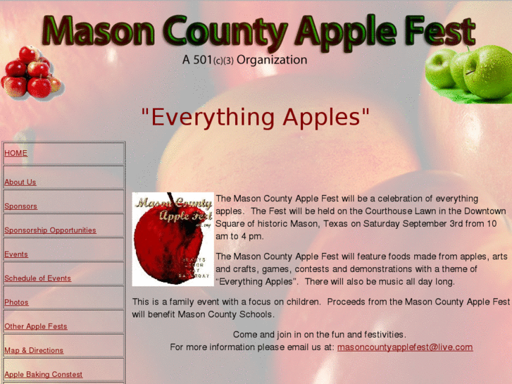 www.masoncountyapplefest.org