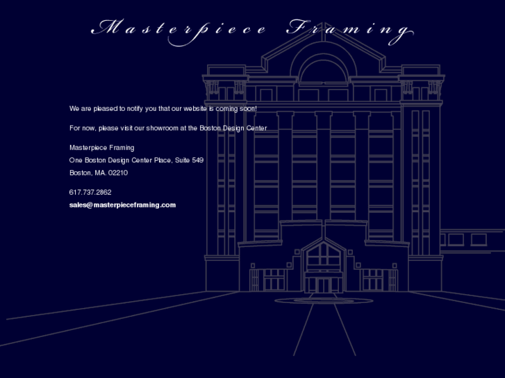 www.masterpieceframing.net