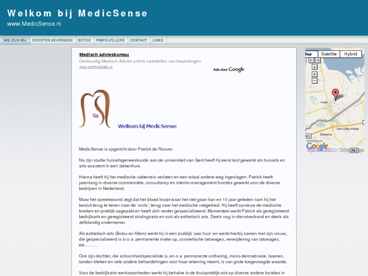 www.medicsense.info