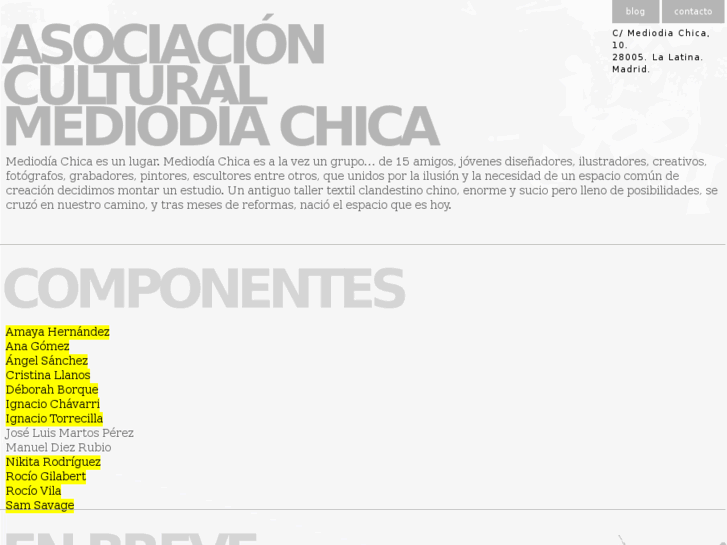 www.mediodiachica.com