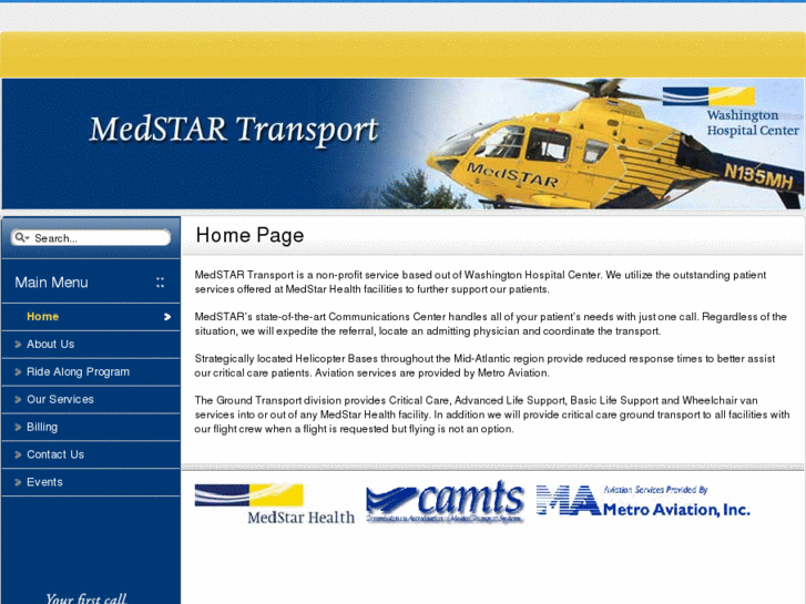 www.medstartransport.com