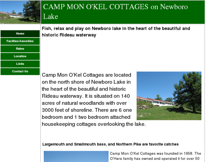 www.monokelcottages.com