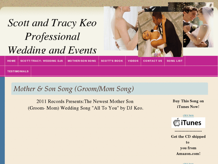 www.mothersongroommomweddingsongs.com