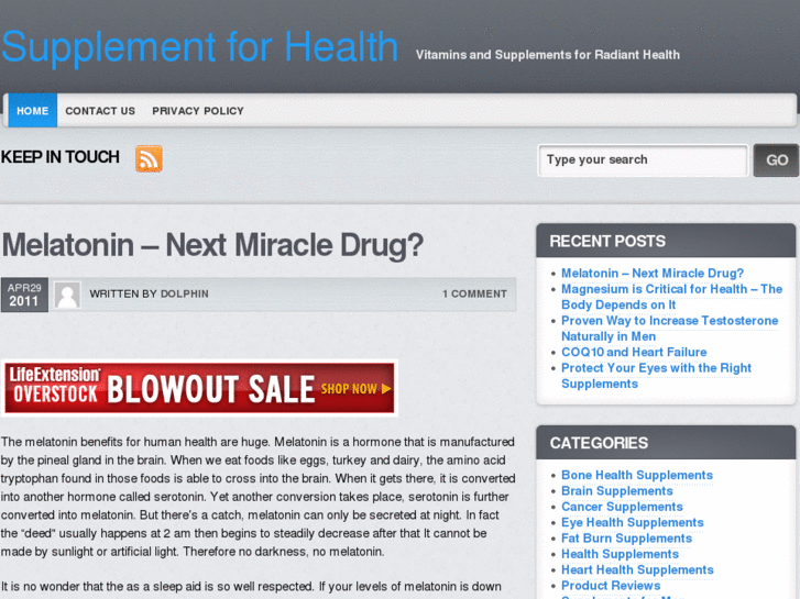 www.mynaturalvitamin.com