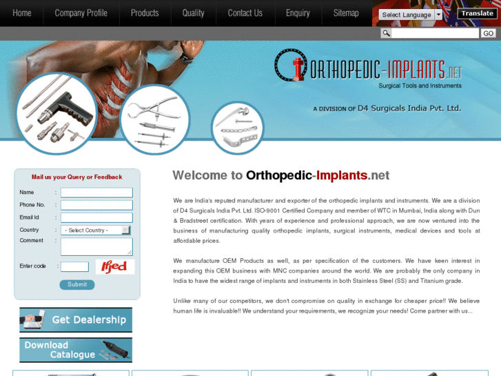 www.orthopedic-implants.net