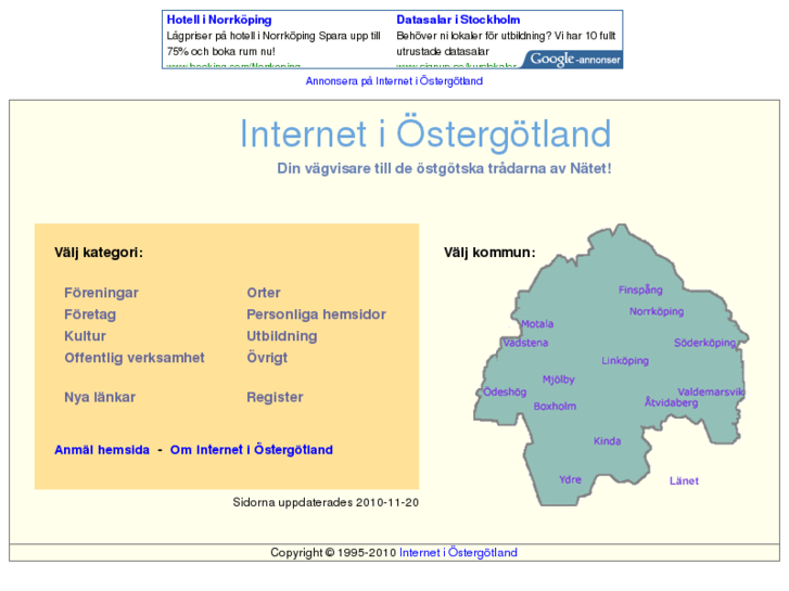 www.ostergotland.nu