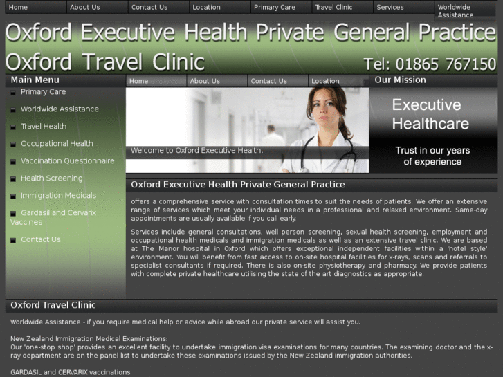 www.oxfexecutivehealth.com