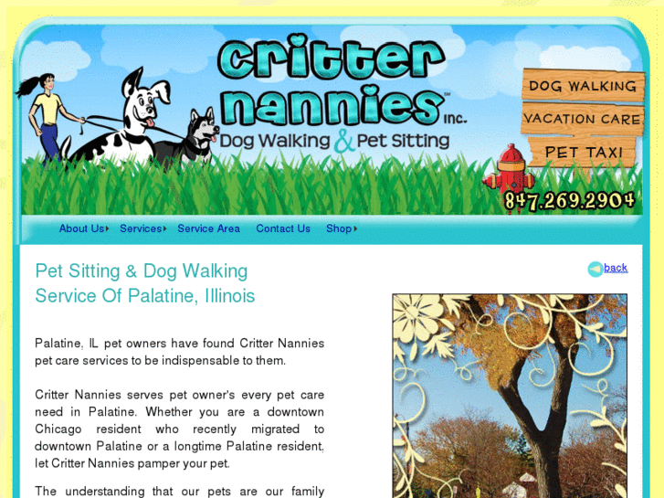 www.palatinedogwalking.com