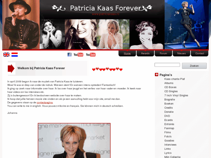 www.patriciakaas.nl