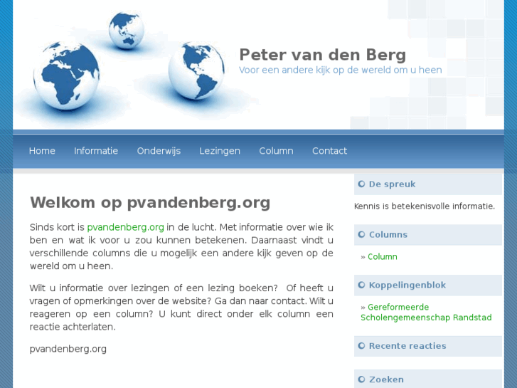 www.pvandenberg.org