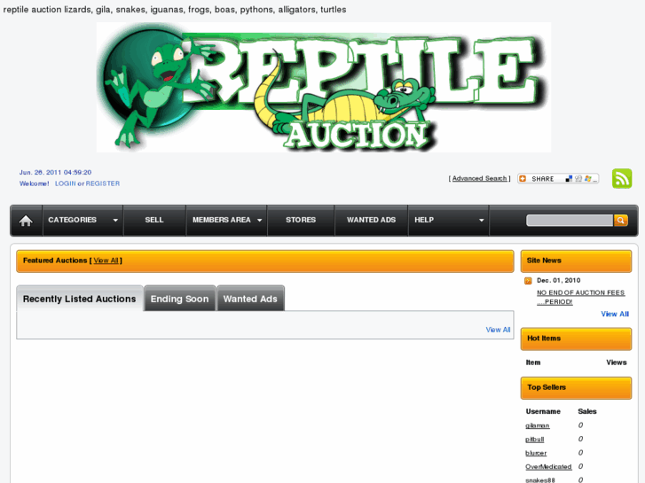 www.reptileauction.net