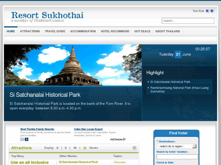 www.resortsukhothai.com