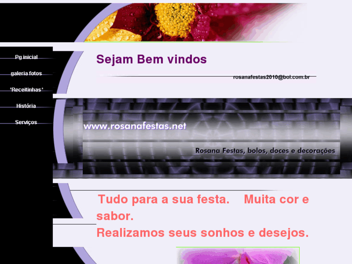 www.rosanafestas.net