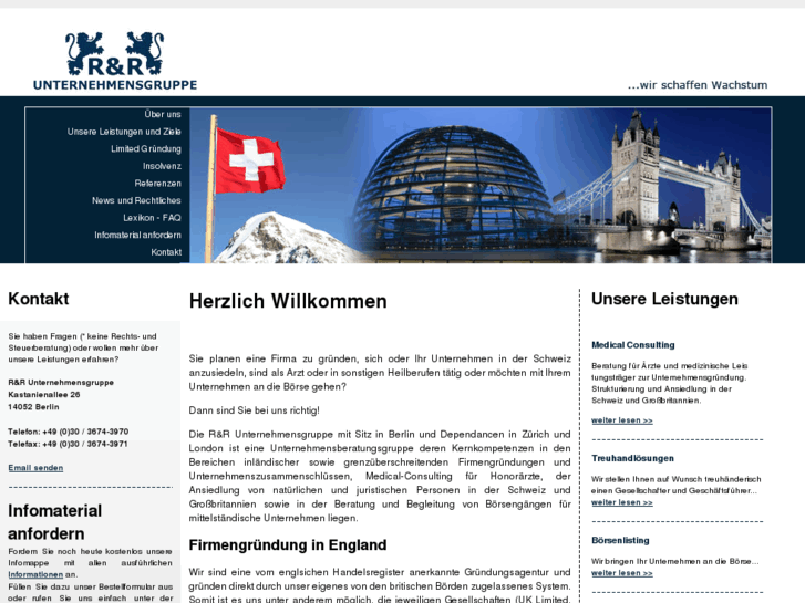 www.rr-unternehmensgruppe.com