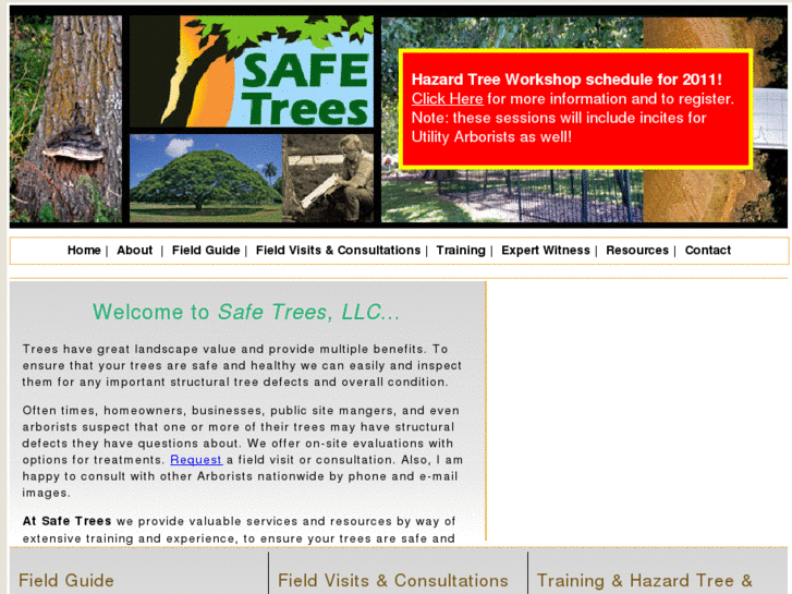 www.safetrees.com