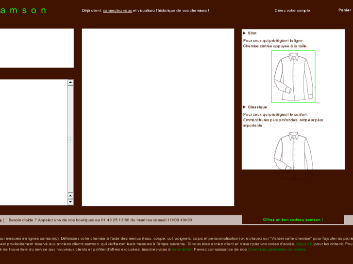www.samson-costumes-chemises-sur-mesure.com
