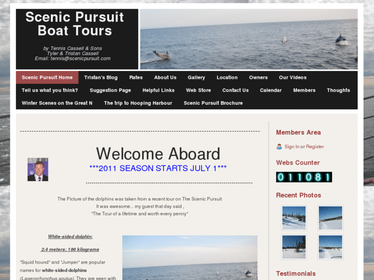 www.scenicpursuit.com