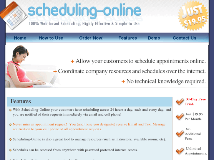 www.scheduling-online.com