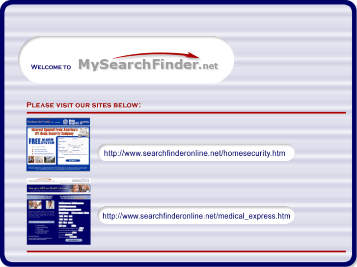 www.searchfinderonline.net