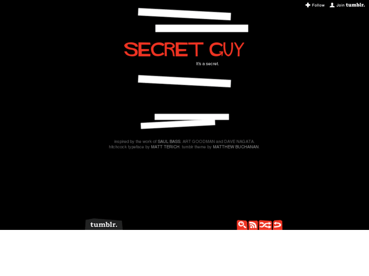 www.secretguy.com